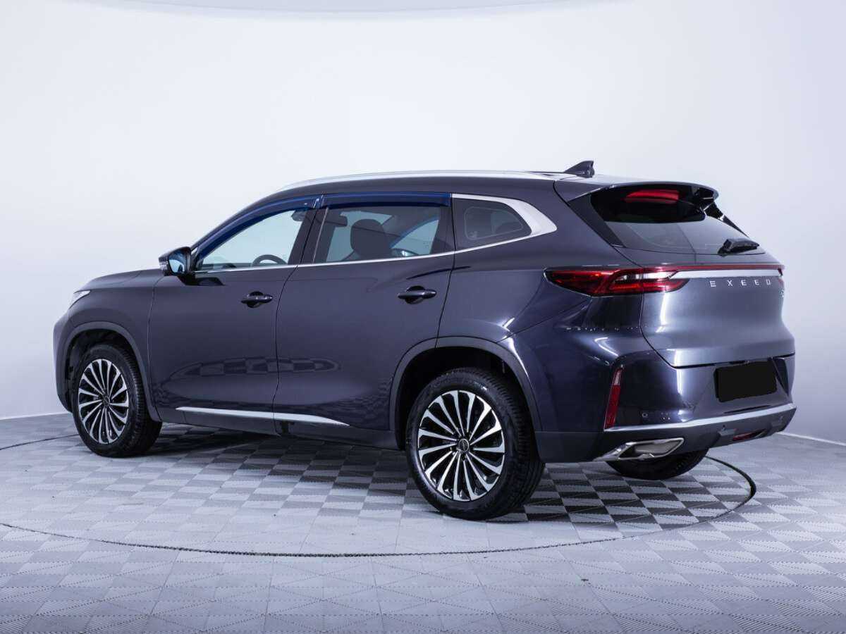 EXEED TXL с пробегом — 2022 год. Фото: #6