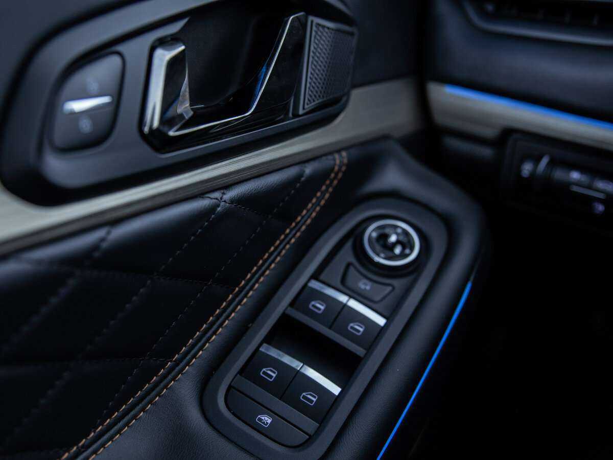 EXEED TXL с пробегом — 2022 год. Фото: #12