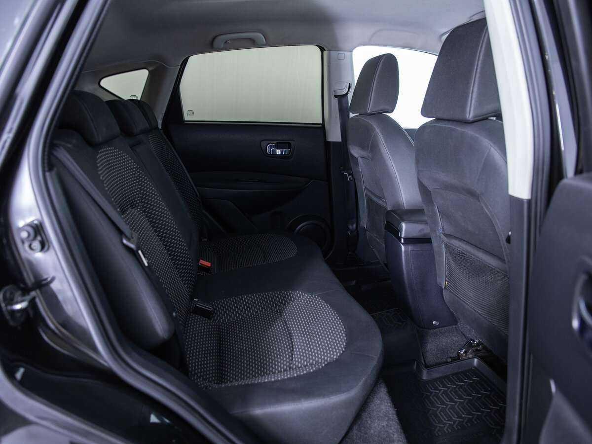 Nissan Qashqai с пробегом — 2008 год. Фото: #8