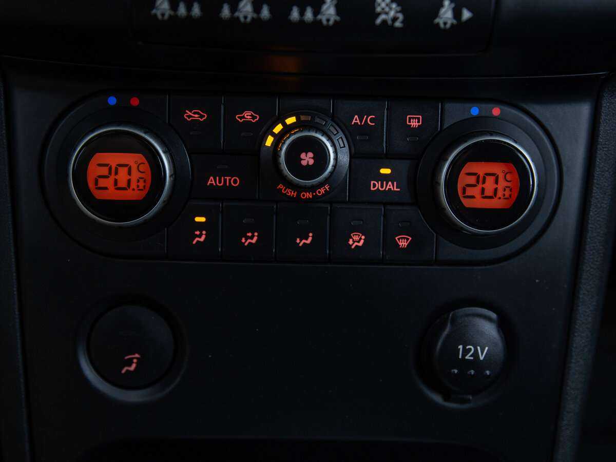 Nissan Qashqai с пробегом — 2008 год. Фото: #16