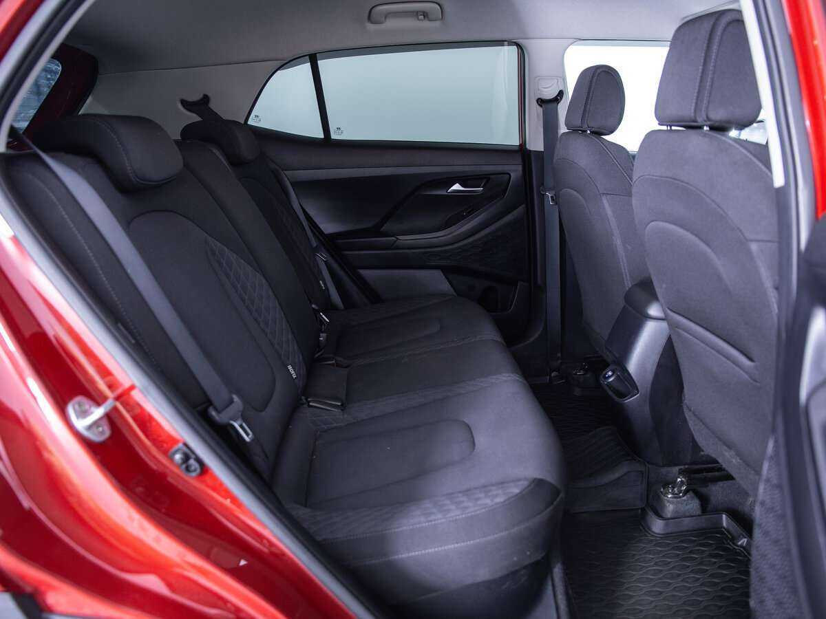 Hyundai Creta с пробегом — 2021 год. Фото: #6