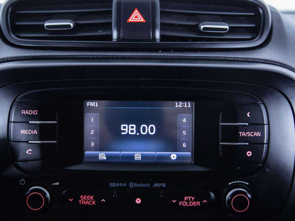 Kia Soul с пробегом — 2016 год. Фото: #15