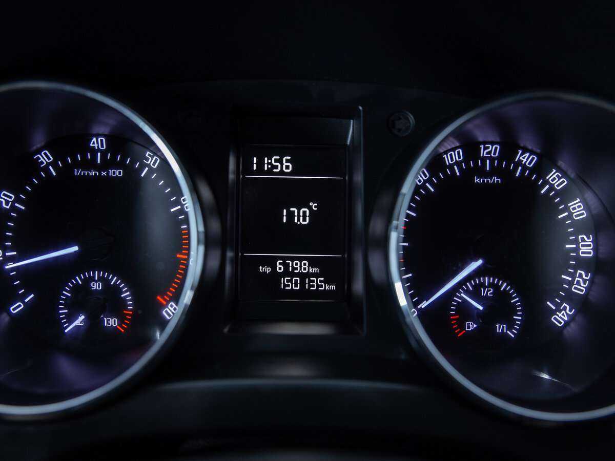 Skoda Yeti с пробегом — 2012 год. Фото: #12