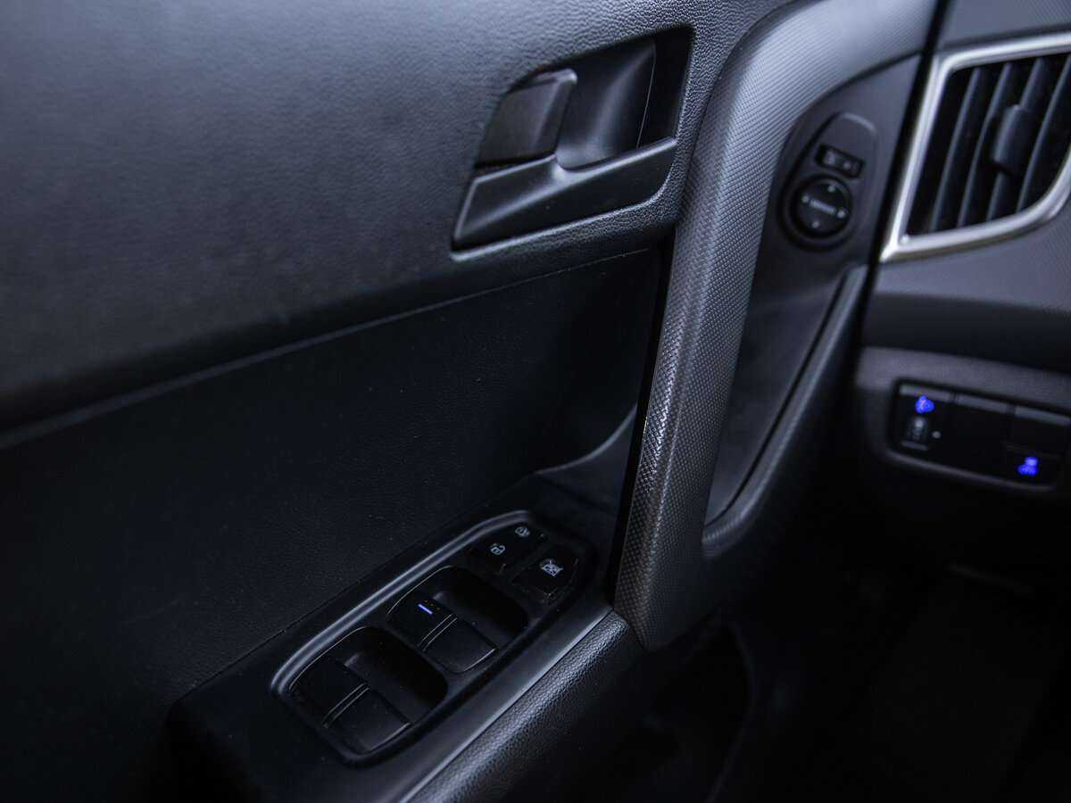 Hyundai Creta с пробегом — 2016 год. Фото: #15