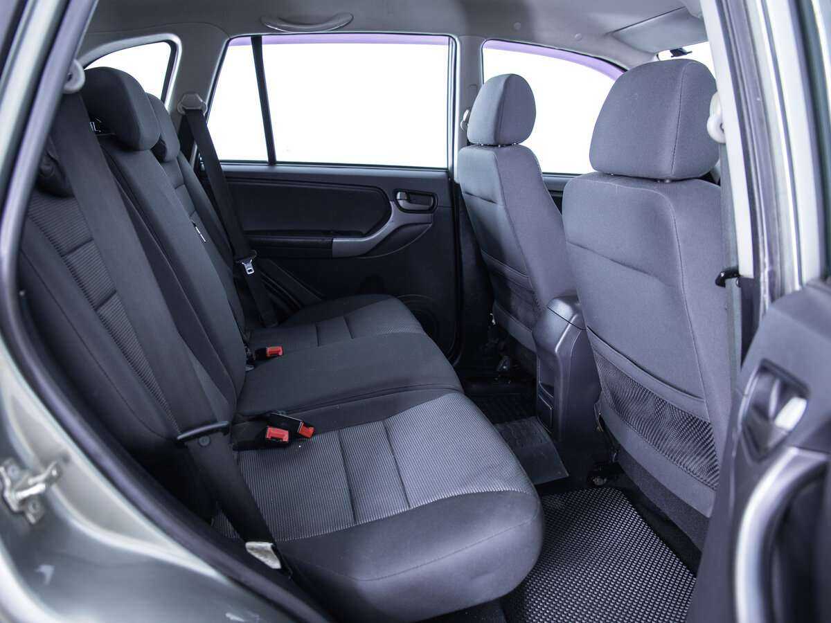 Chery Tiggo (T11) с пробегом — 2013 год. Фото: #8