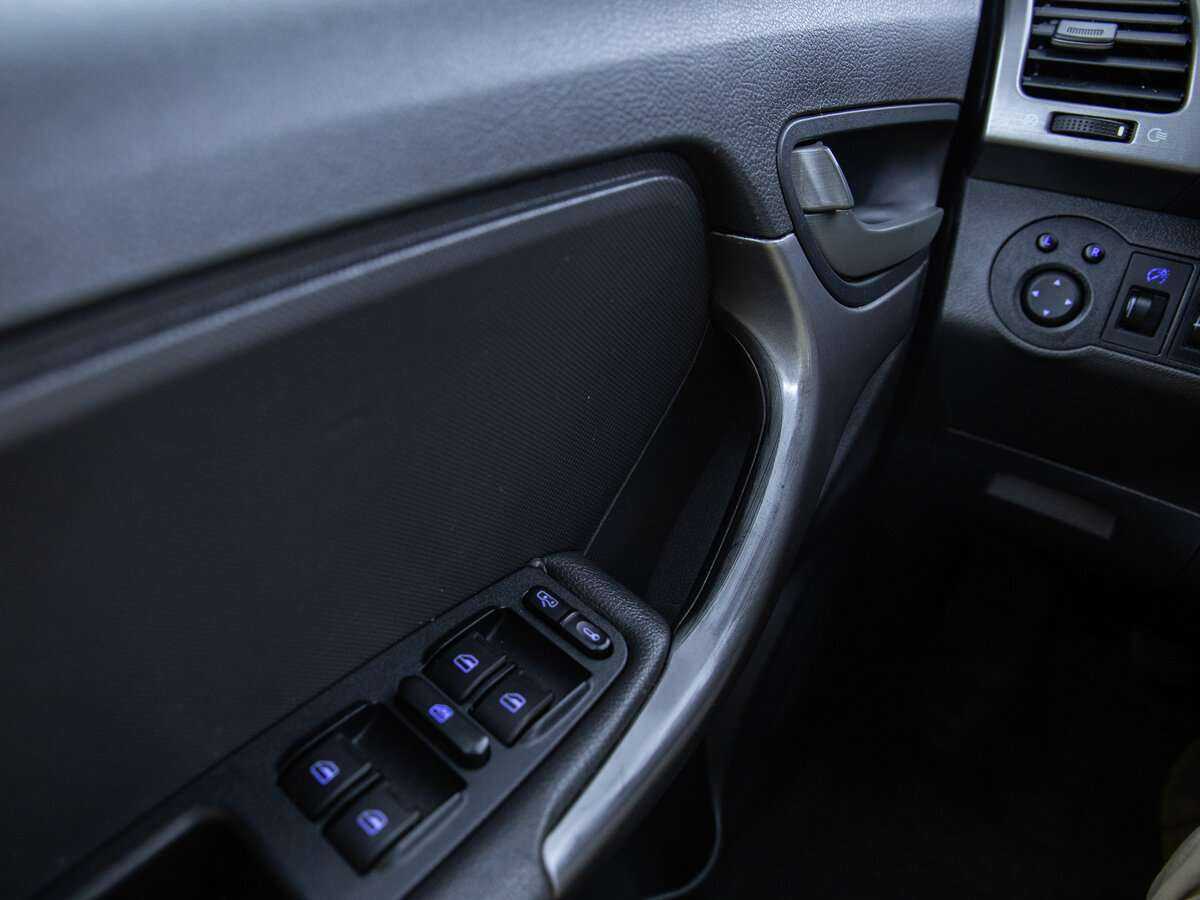 Chery Tiggo (T11) с пробегом — 2013 год. Фото: #11