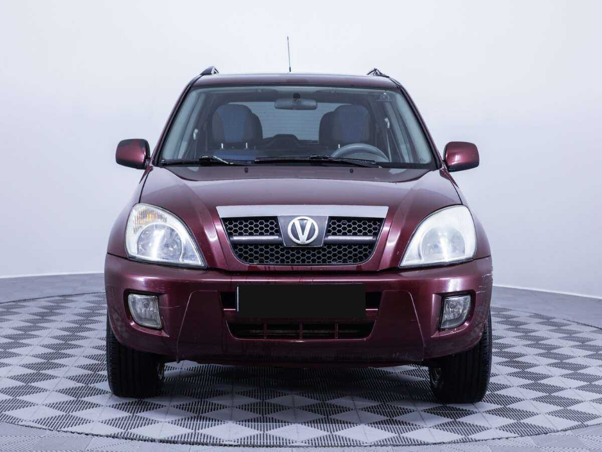 Vortex Tingo с пробегом — 2011 год. Фото: #1