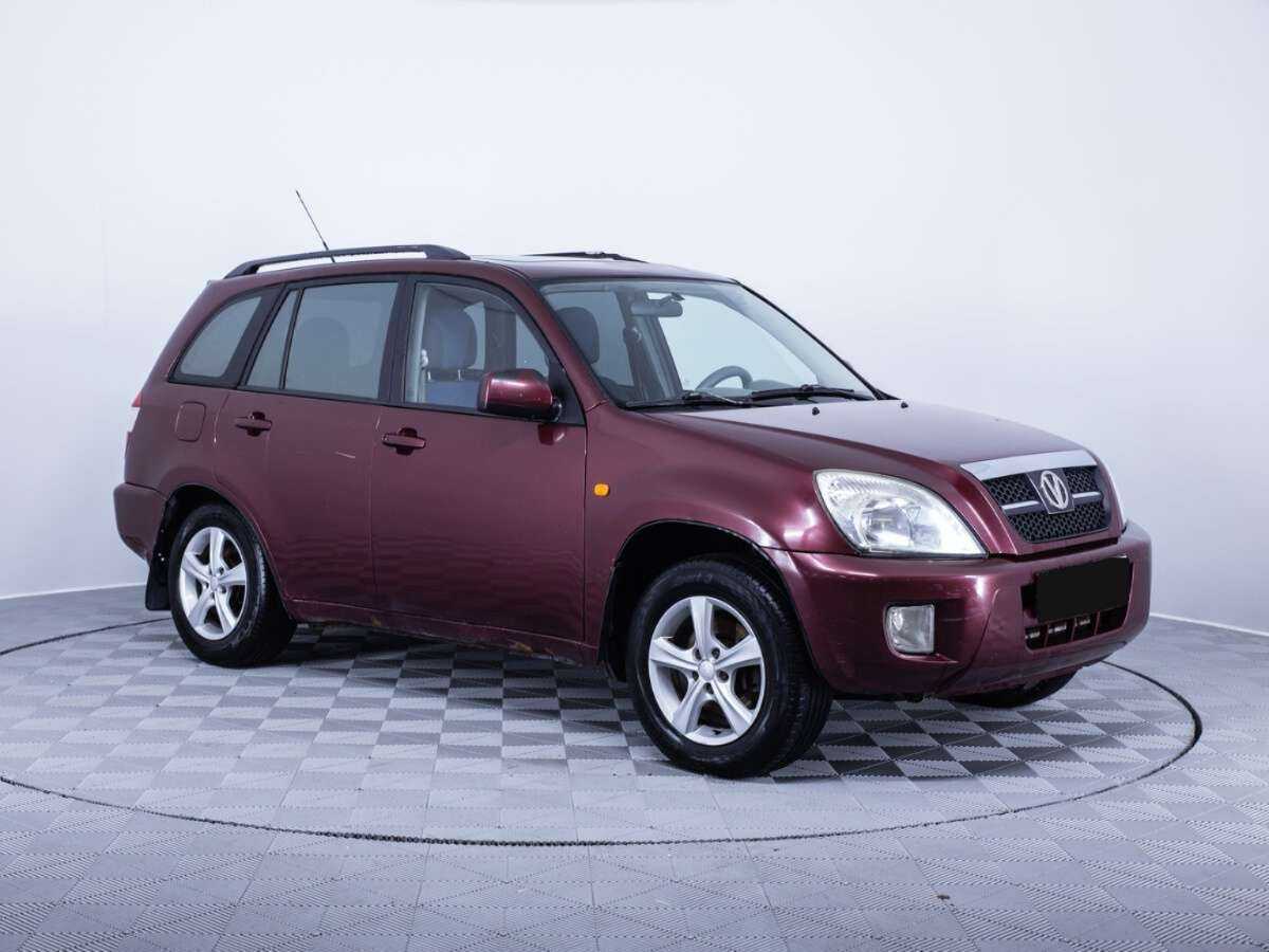 Vortex Tingo с пробегом — 2011 год. Фото: #2