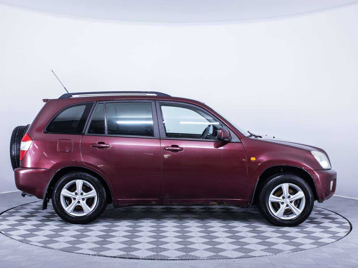 Vortex Tingo с пробегом — 2011 год. Фото: #3