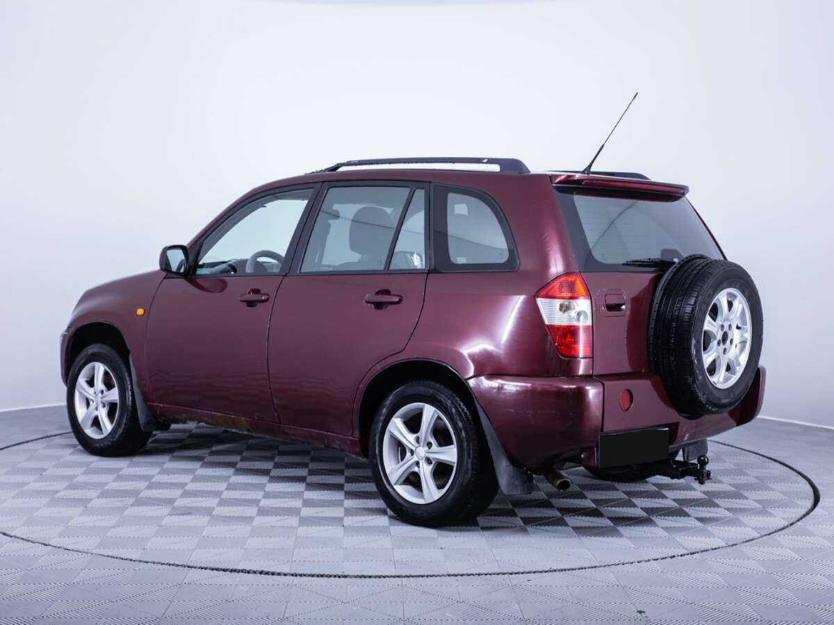 Vortex Tingo с пробегом — 2011 год. Фото: #6