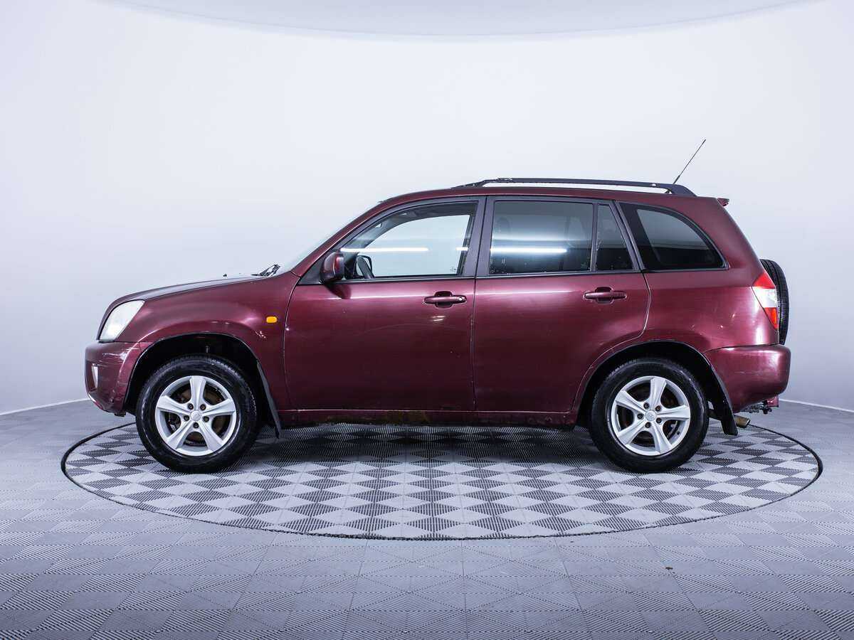 Vortex Tingo с пробегом — 2011 год. Фото: #7