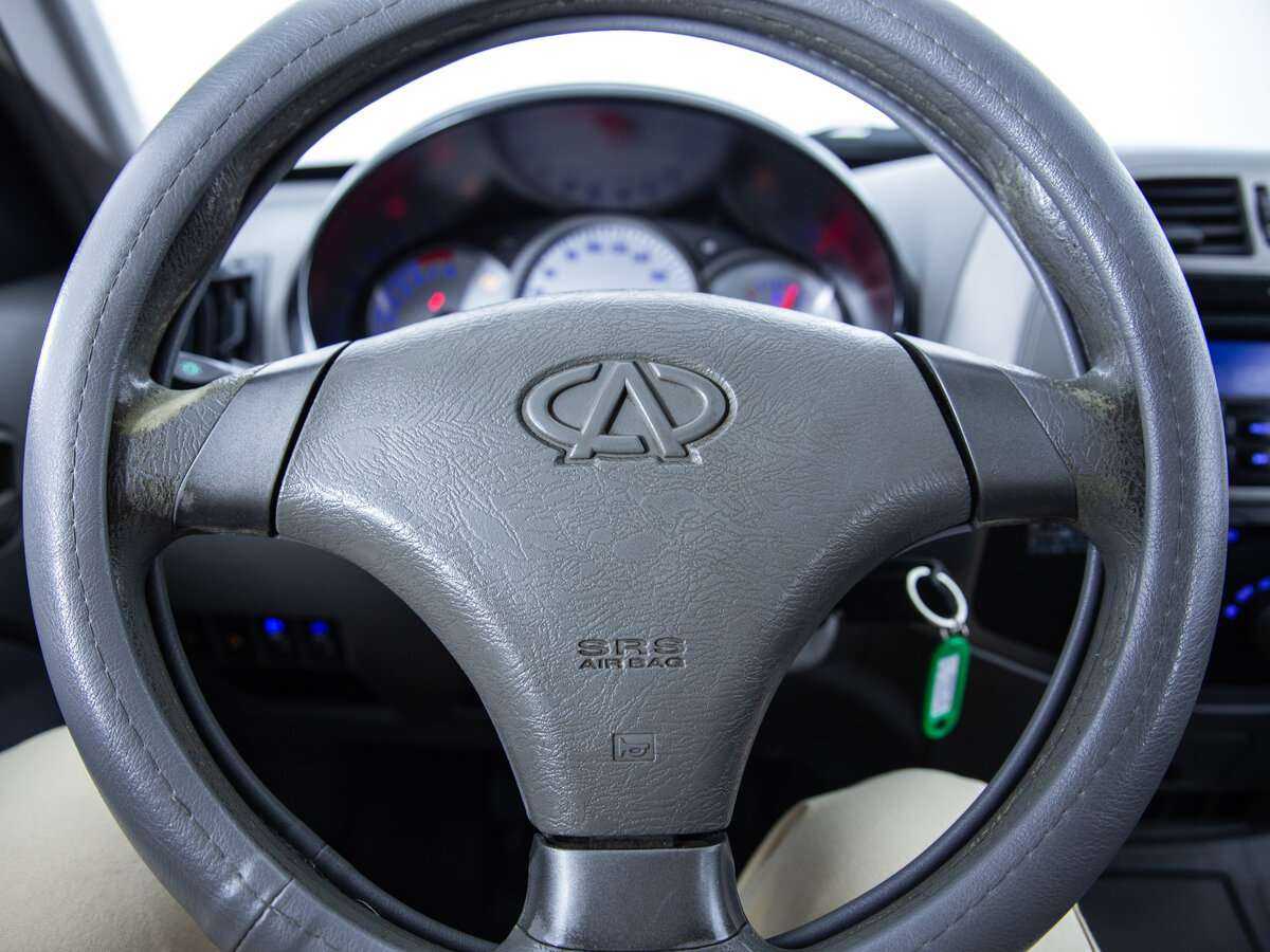 Vortex Tingo с пробегом — 2011 год. Фото: #9