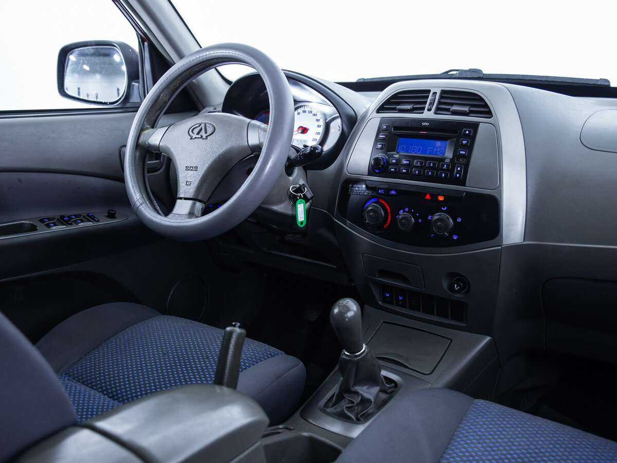 Vortex Tingo с пробегом — 2011 год. Фото: #10