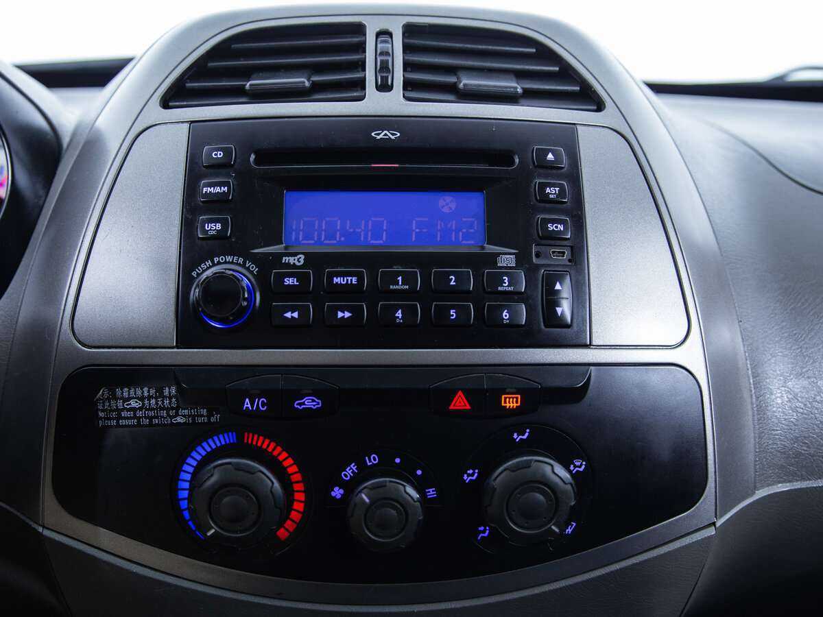 Vortex Tingo с пробегом — 2011 год. Фото: #11