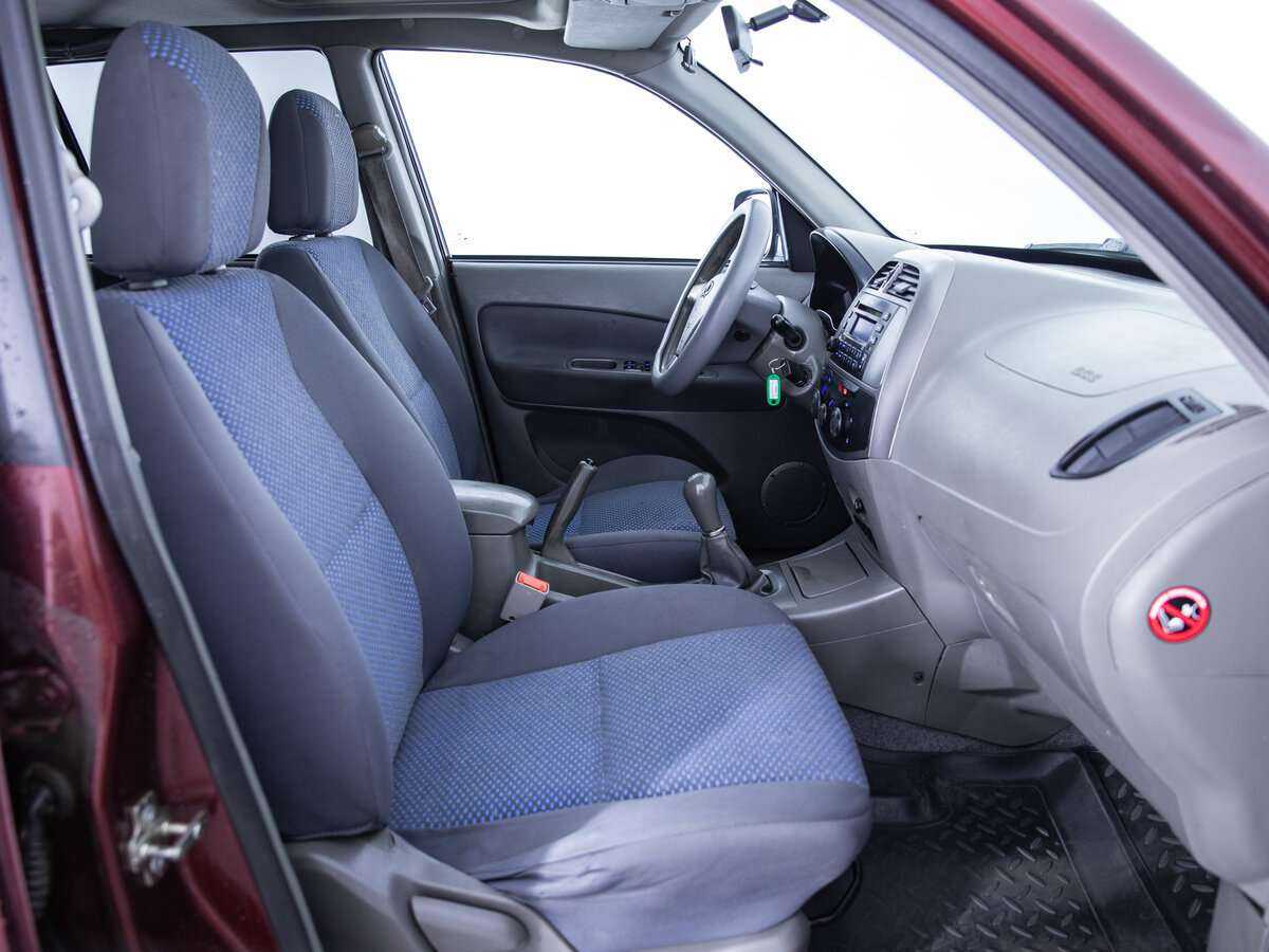 Vortex Tingo с пробегом — 2011 год. Фото: #14