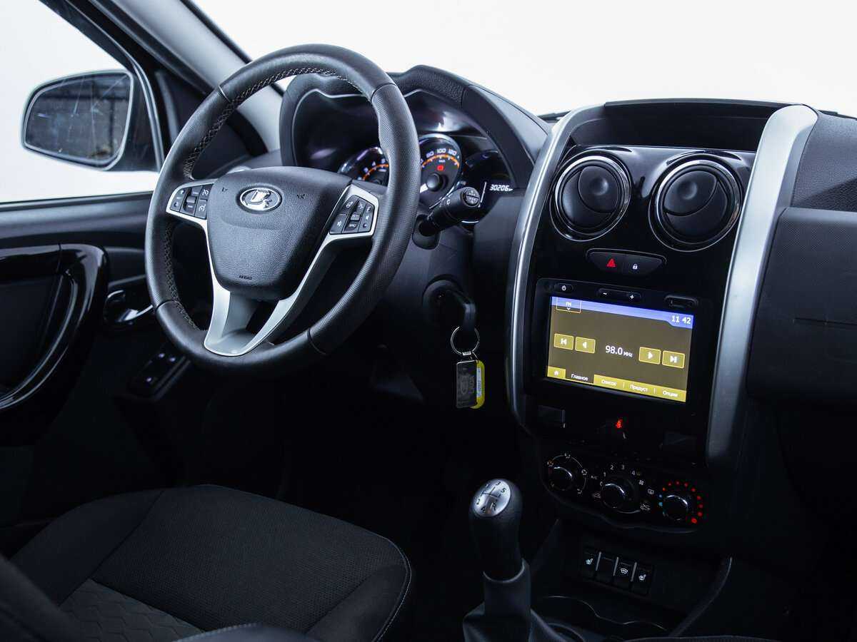 Lada (ВАЗ) Largus с пробегом — 2022 год. Фото: #10