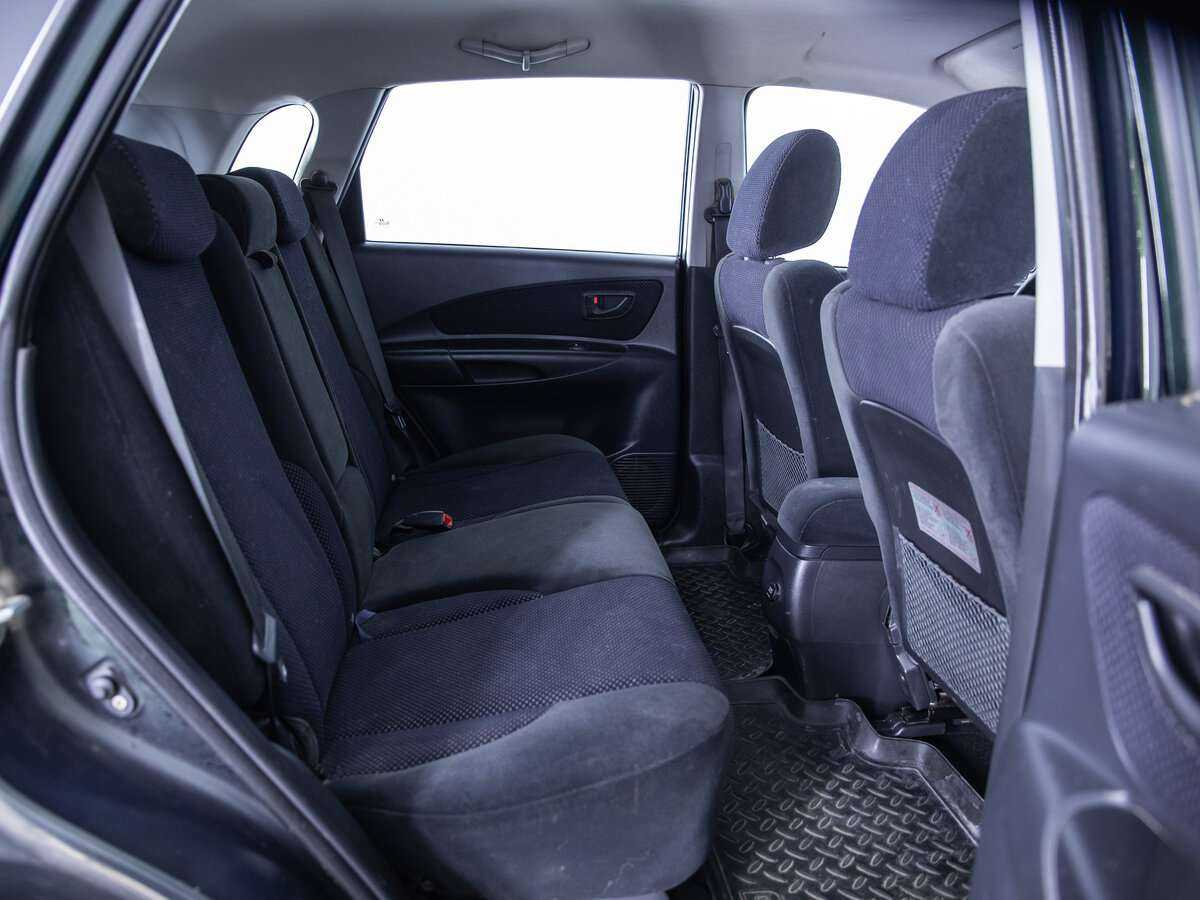 Hyundai Tucson с пробегом — 2007 год. Фото: #8