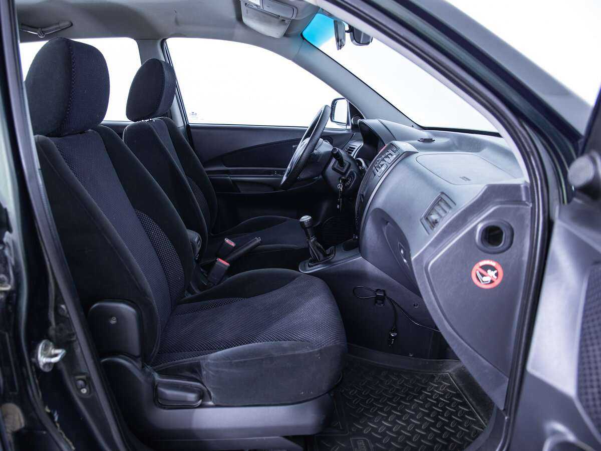 Hyundai Tucson с пробегом — 2007 год. Фото: #9