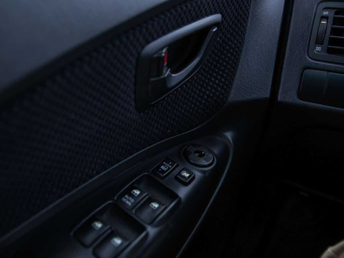 Hyundai Tucson с пробегом — 2007 год. Фото: #11