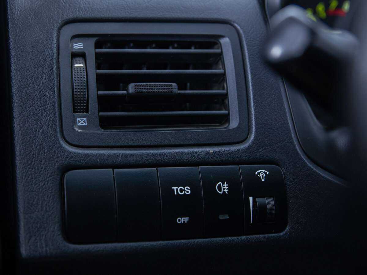 Hyundai Tucson с пробегом — 2007 год. Фото: #12