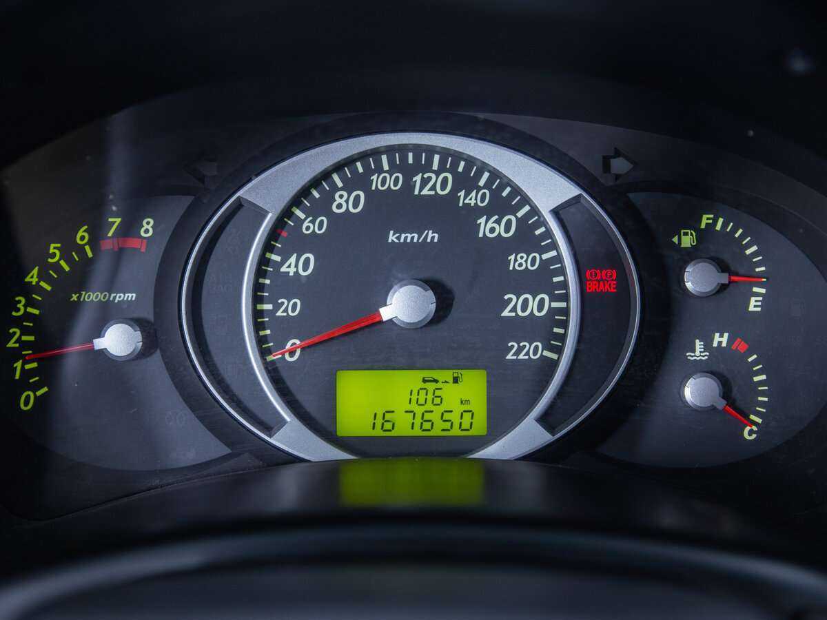 Hyundai Tucson с пробегом — 2007 год. Фото: #14