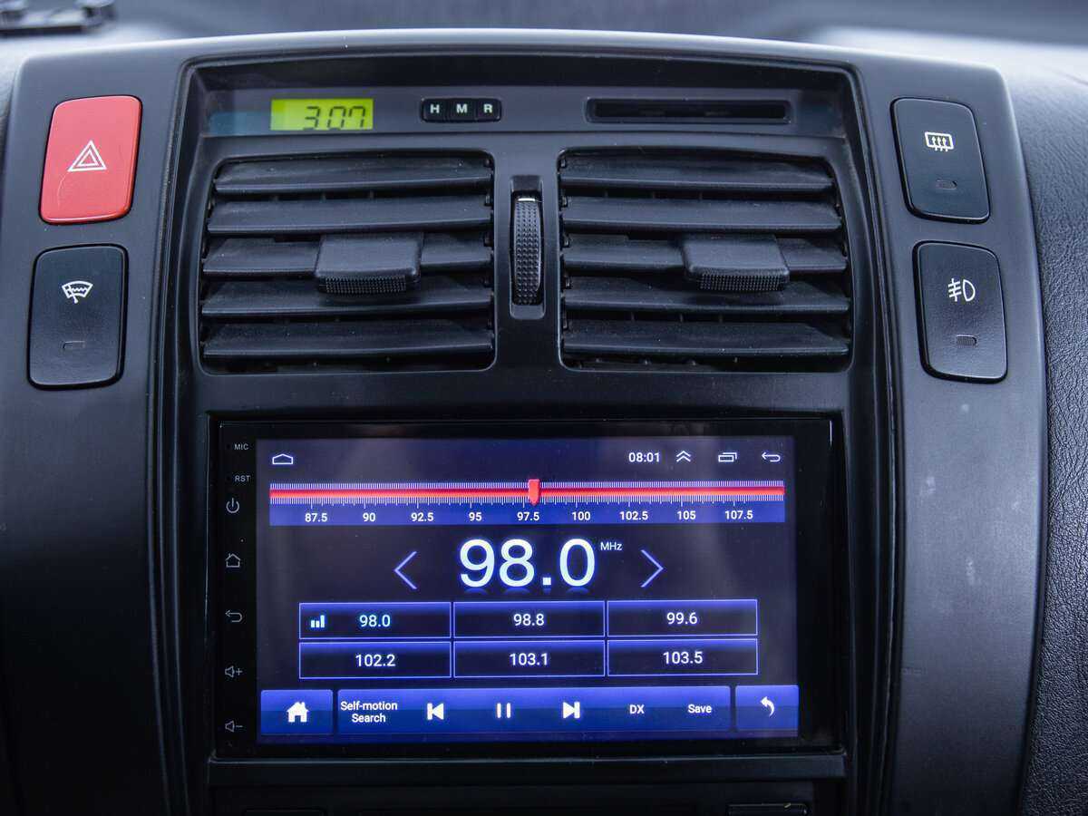 Hyundai Tucson с пробегом — 2007 год. Фото: #15