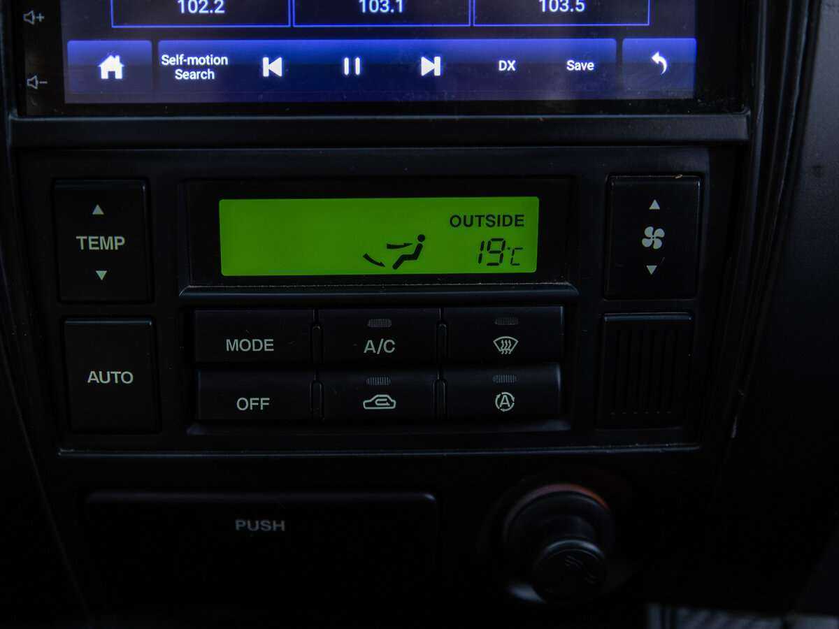 Hyundai Tucson с пробегом — 2007 год. Фото: #16