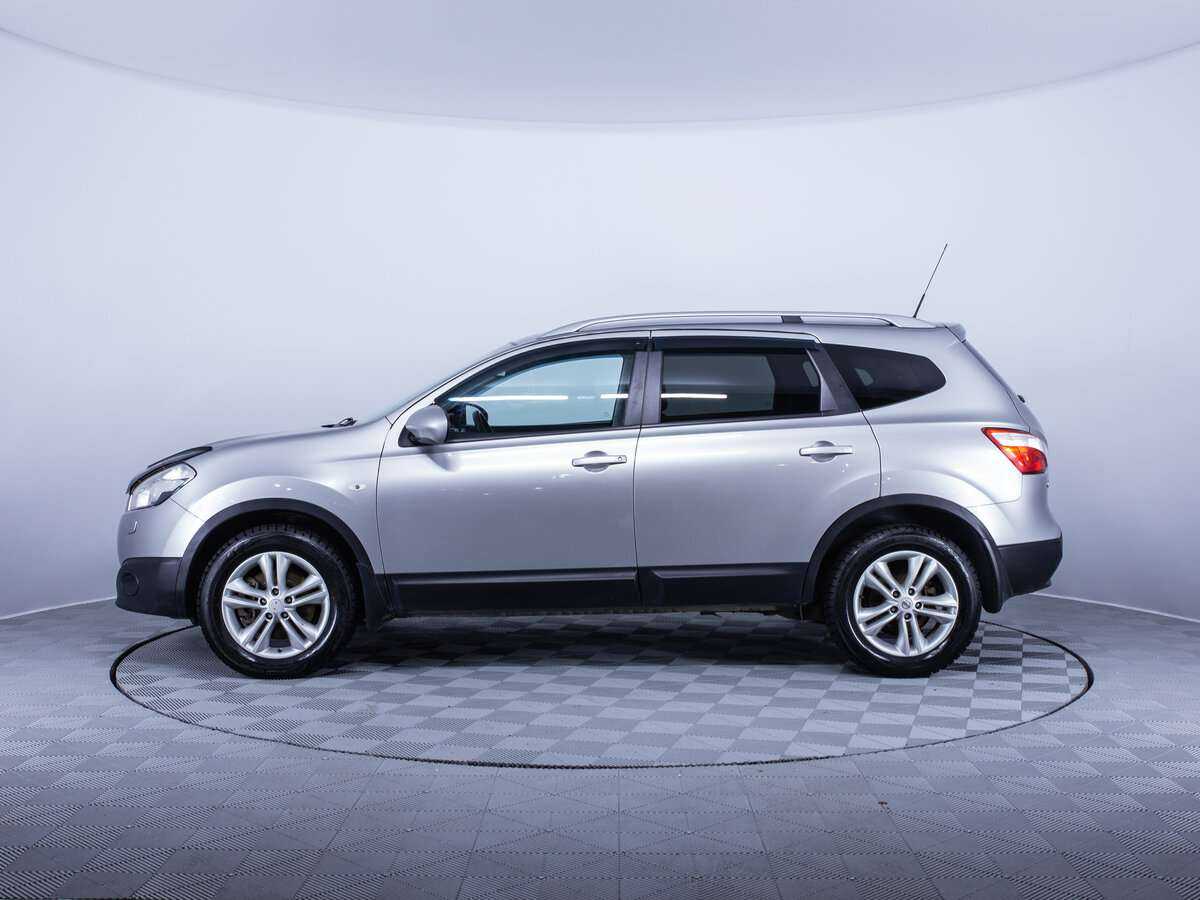 Nissan Qashqai+2 с пробегом — 2010 год. Фото: #7