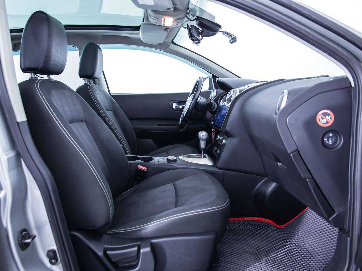 Nissan Qashqai+2 с пробегом — 2010 год. Фото: #11