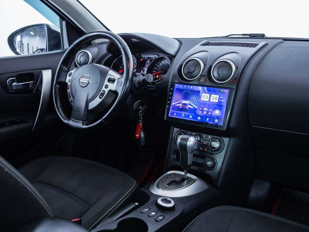 Nissan Qashqai+2 с пробегом — 2010 год. Фото: #12