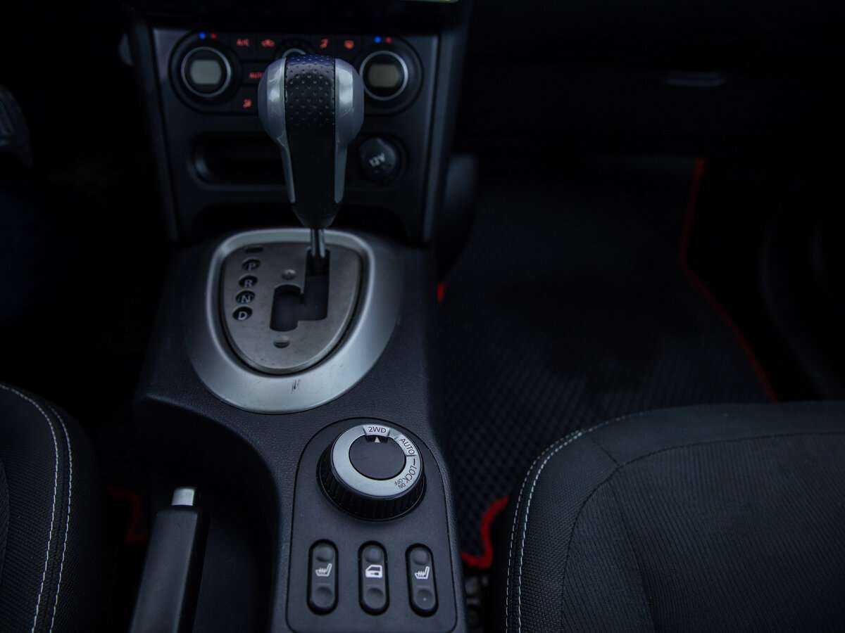 Nissan Qashqai+2 с пробегом — 2010 год. Фото: #17