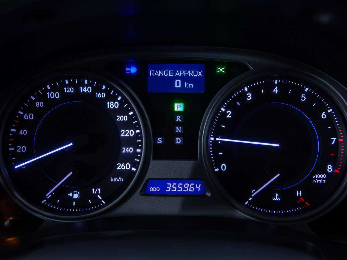 Lexus IS с пробегом — 2006 год. Фото: #14