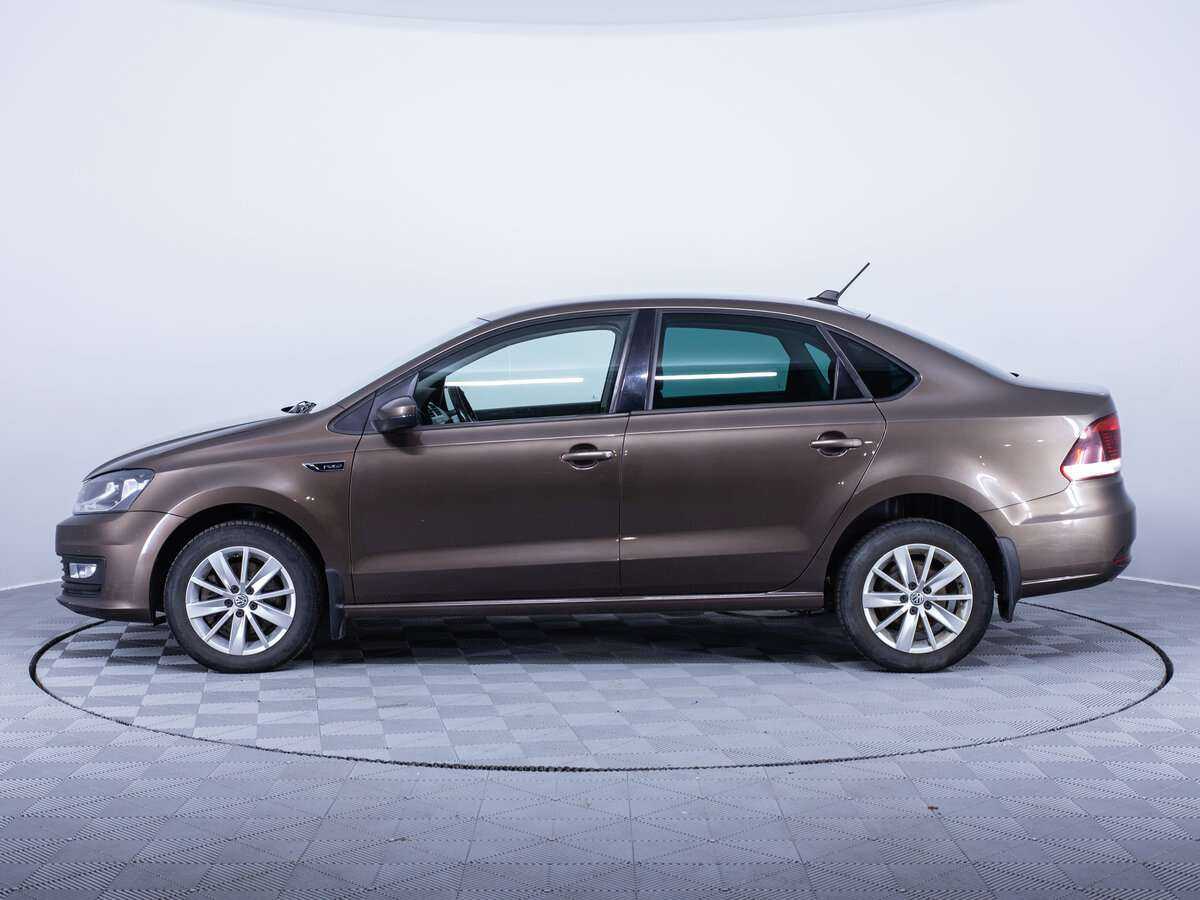 Volkswagen Polo с пробегом — 2019 год. Фото: #6