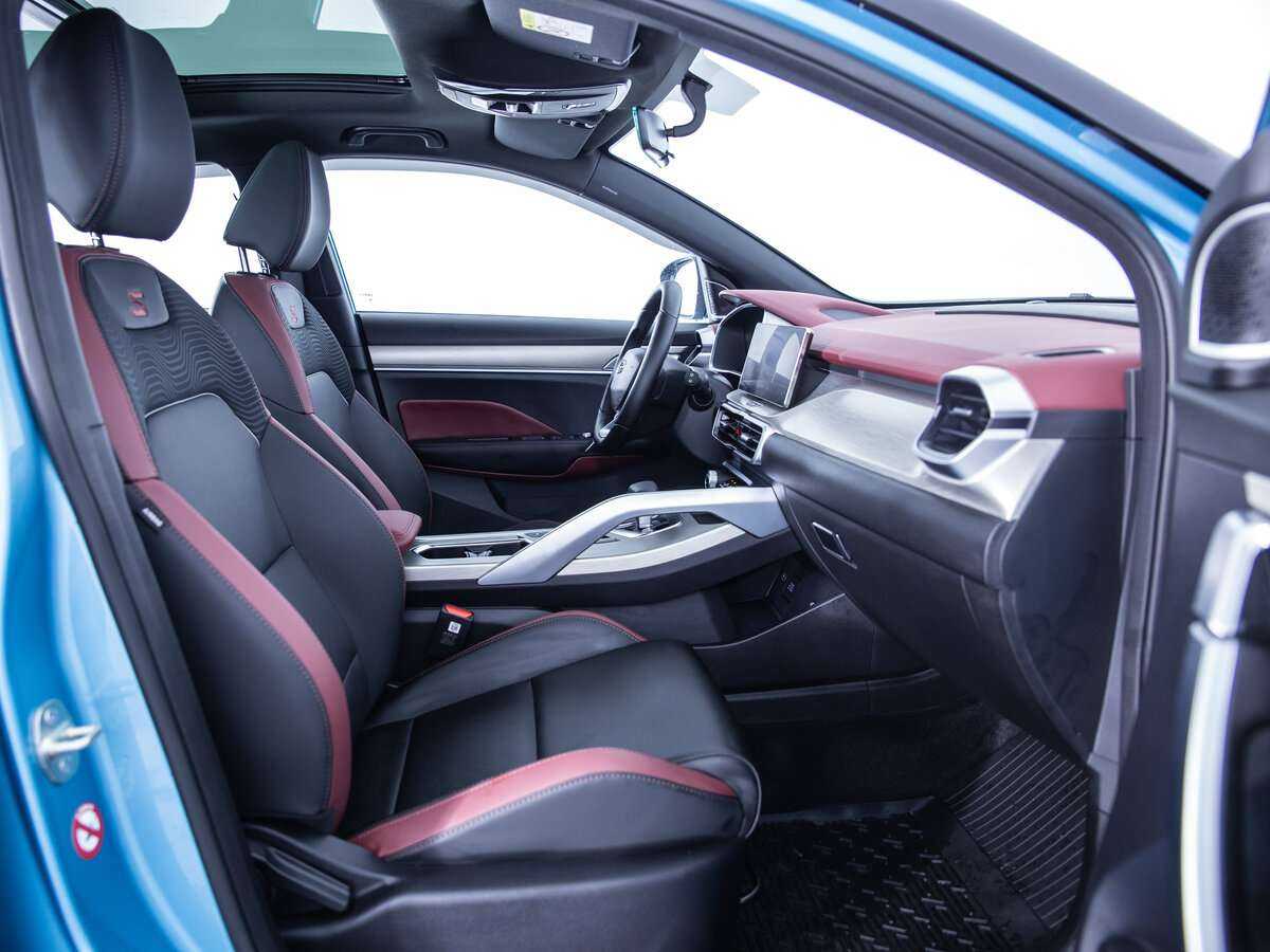 Geely Coolray с пробегом — 2023 год. Фото: #9