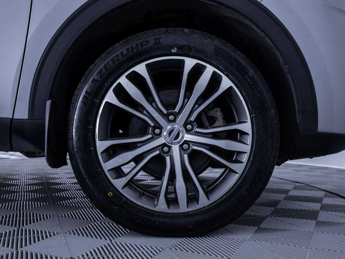 Haval F7 с пробегом — 2021 год. Фото: #8