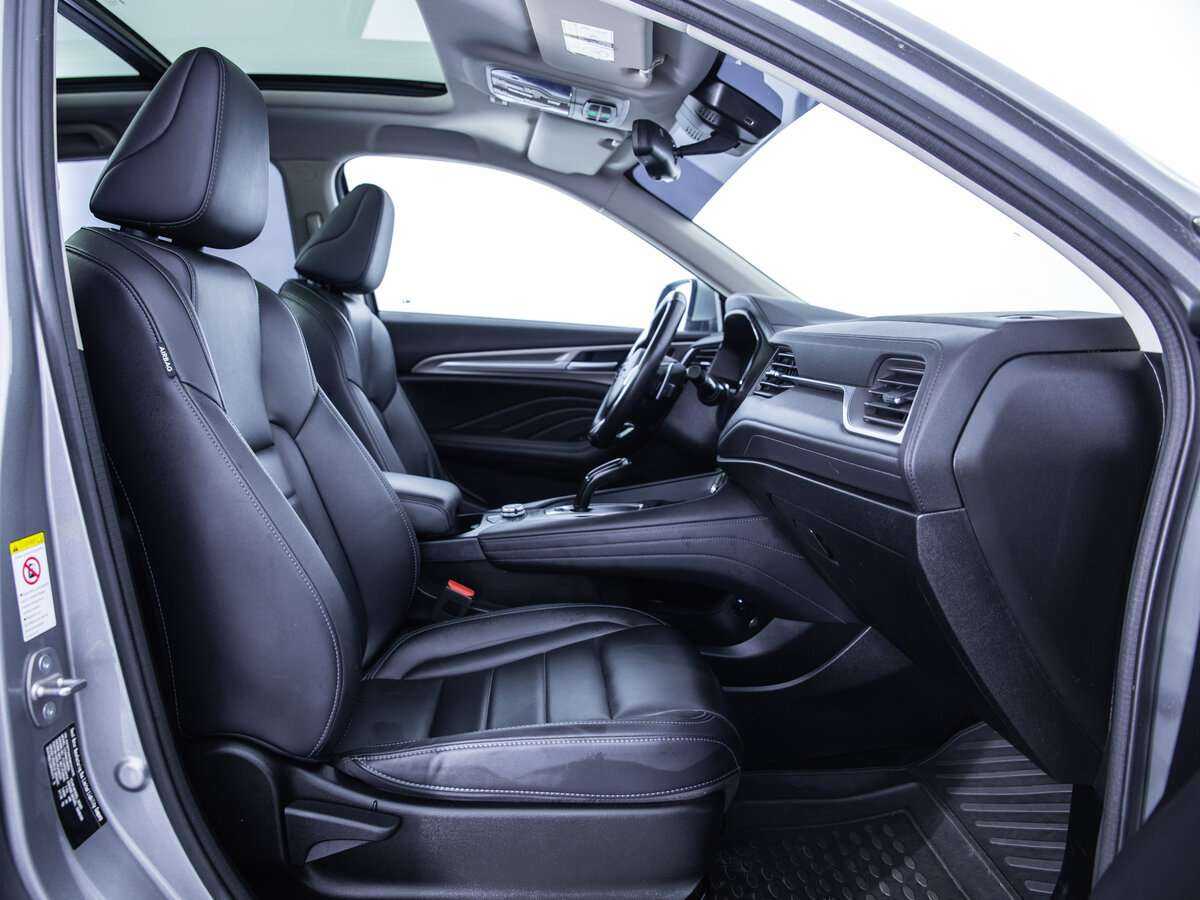 Haval F7 с пробегом — 2021 год. Фото: #16