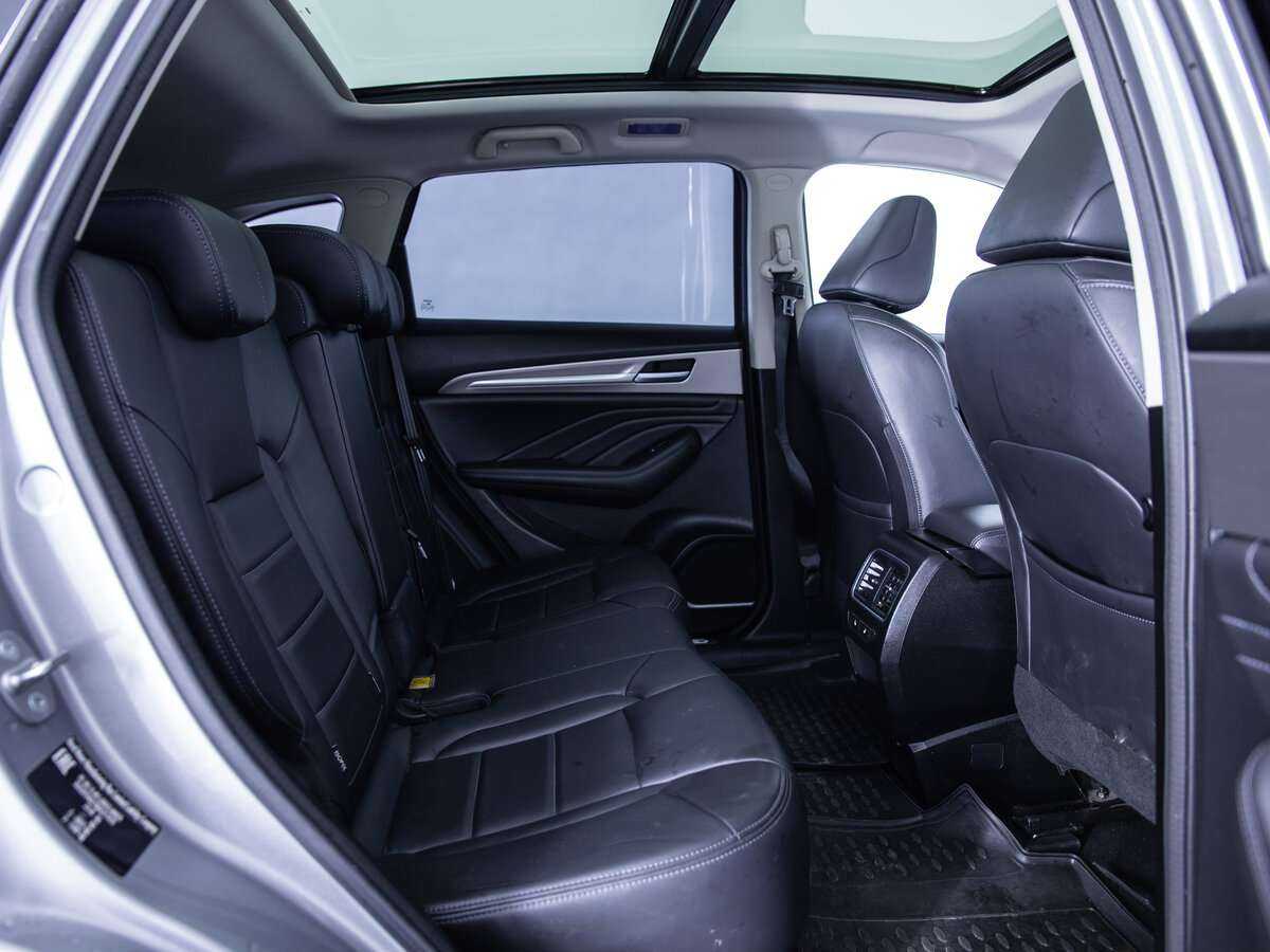 Haval F7 с пробегом — 2021 год. Фото: #17