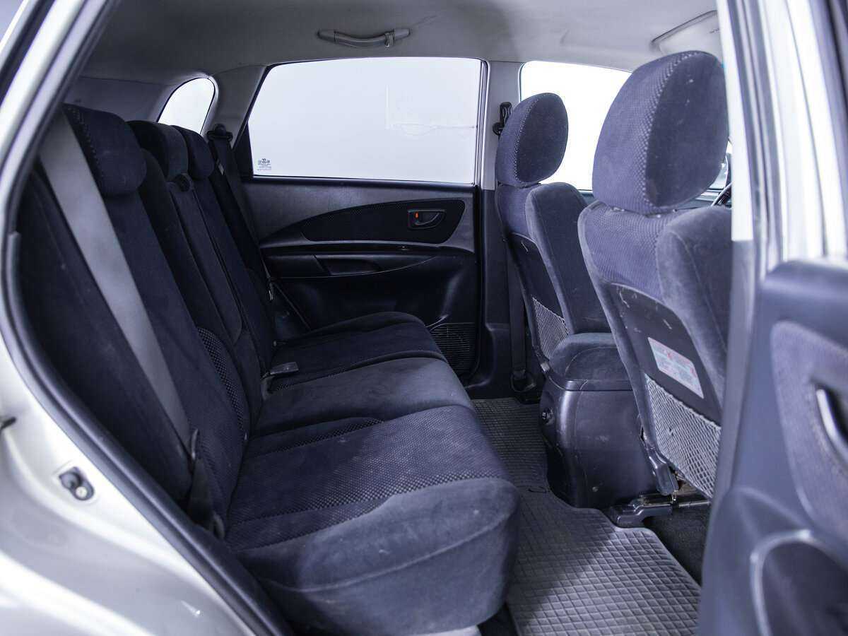 Hyundai Tucson с пробегом — 2007 год. Фото: #9