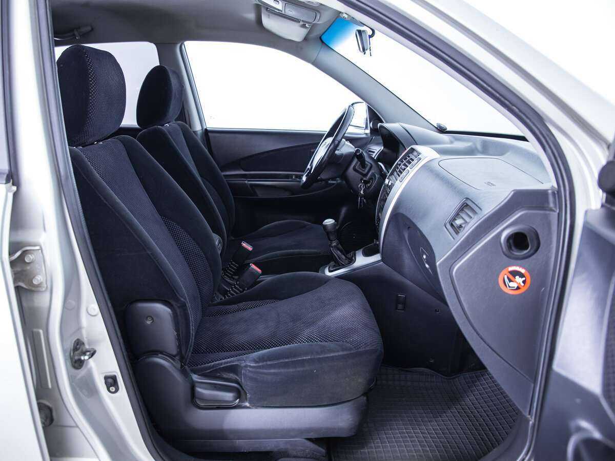 Hyundai Tucson с пробегом — 2007 год. Фото: #10