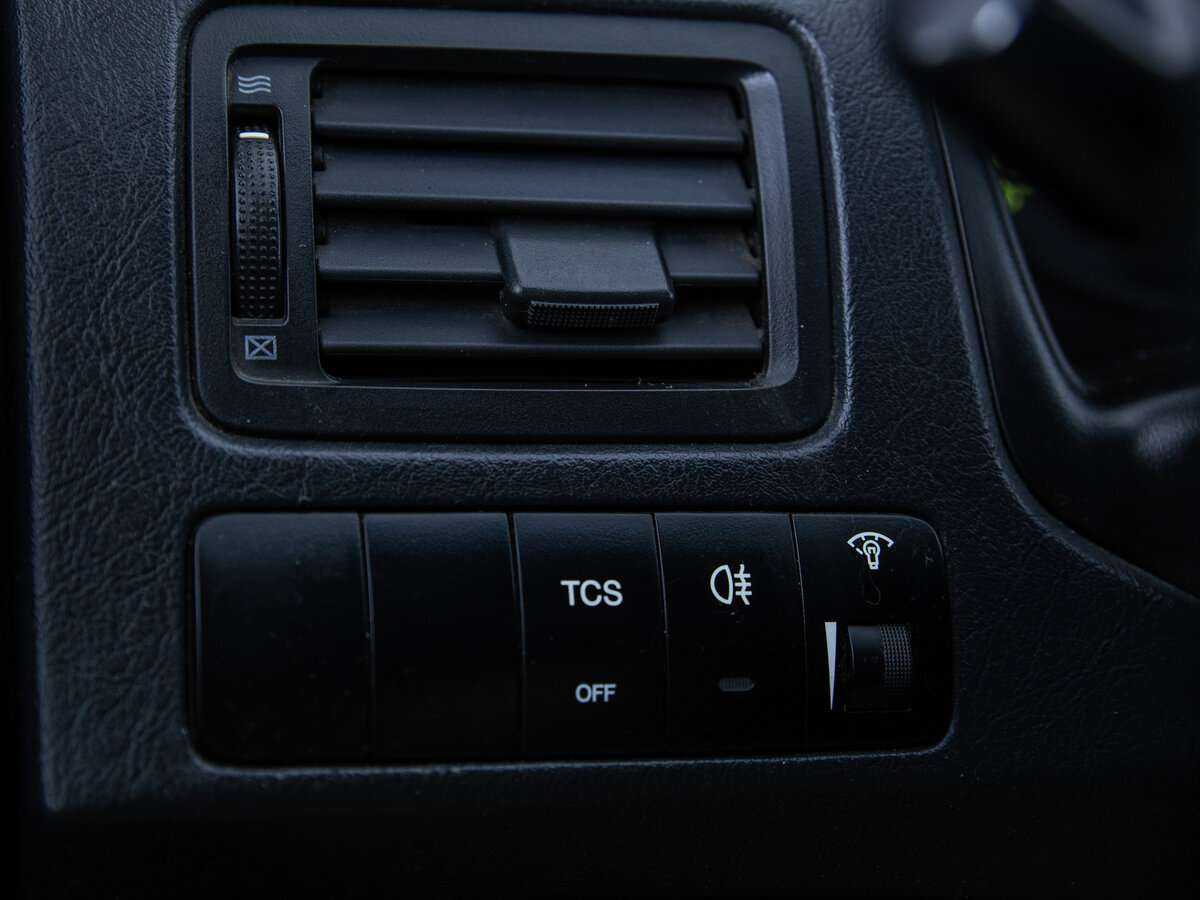 Hyundai Tucson с пробегом — 2007 год. Фото: #12