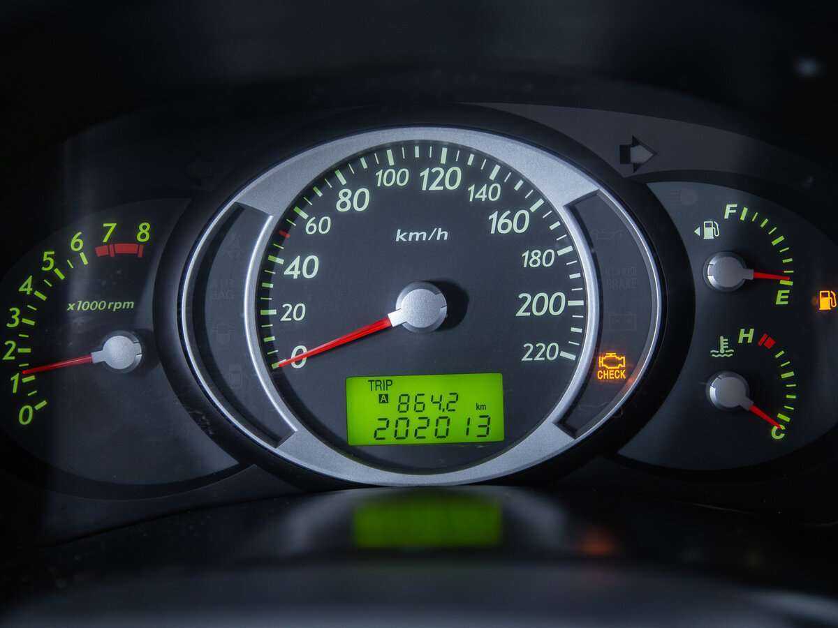 Hyundai Tucson с пробегом — 2007 год. Фото: #15