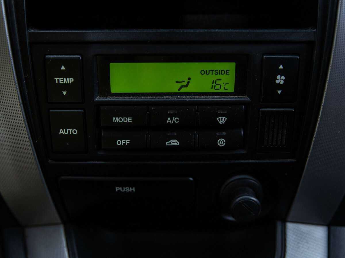 Hyundai Tucson с пробегом — 2007 год. Фото: #17