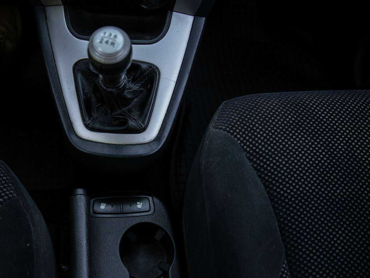 Hyundai Tucson с пробегом — 2007 год. Фото: #18