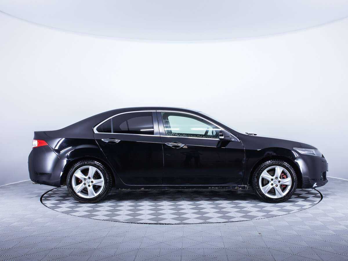 Honda Accord с пробегом — 2008 год. Фото: #3