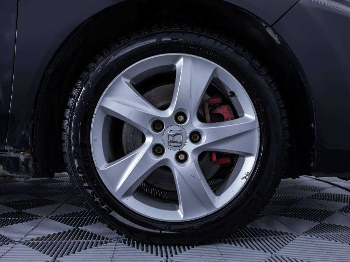 Honda Accord с пробегом — 2008 год. Фото: #8