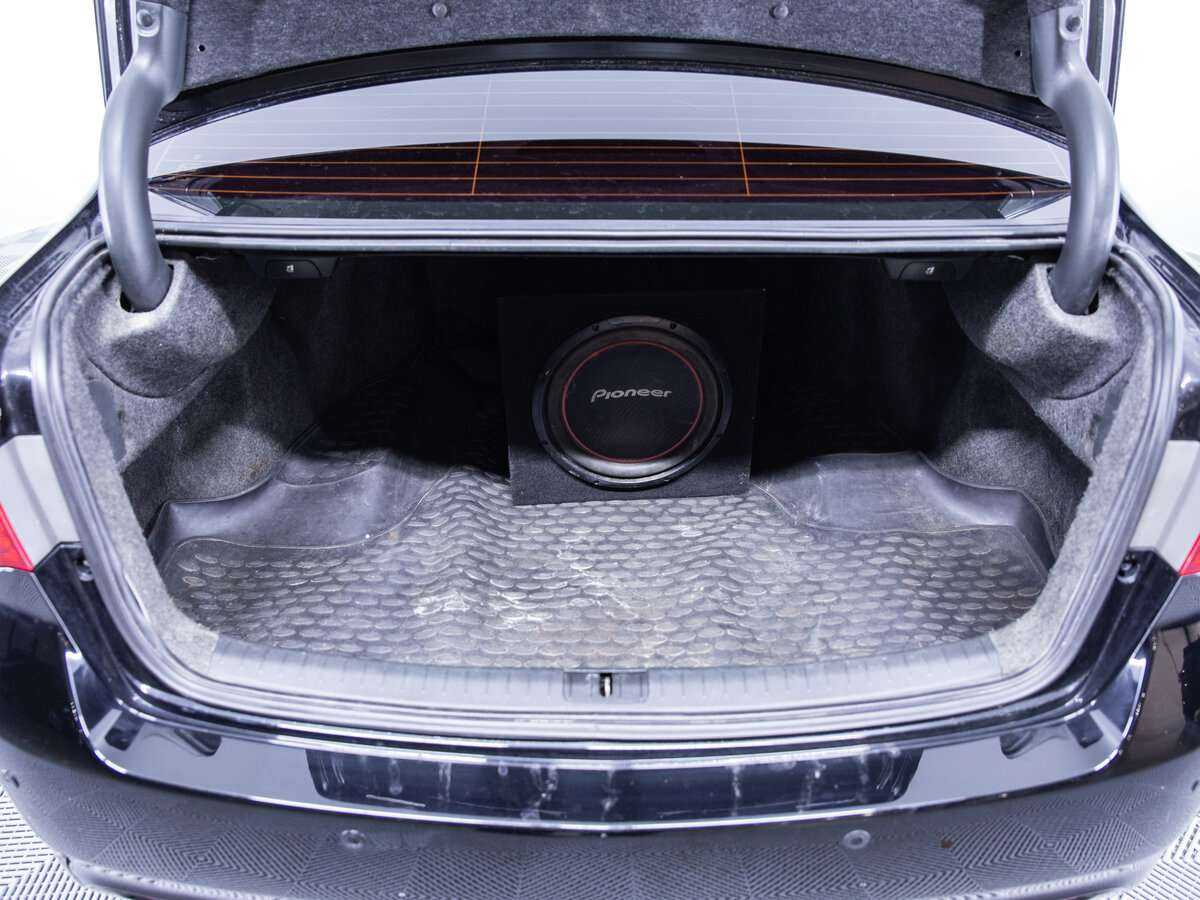 Honda Accord с пробегом — 2008 год. Фото: #9