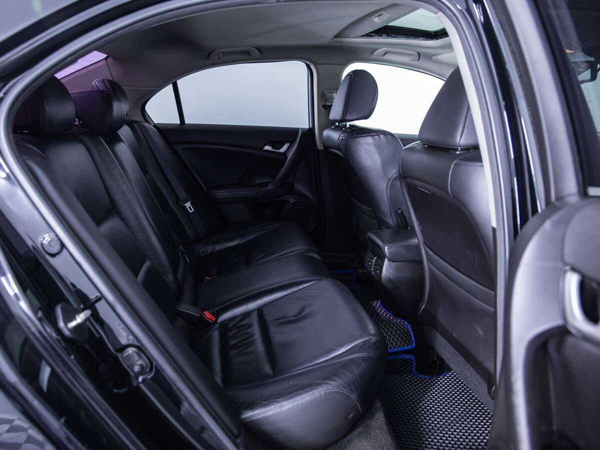 Honda Accord с пробегом — 2008 год. Фото: #10