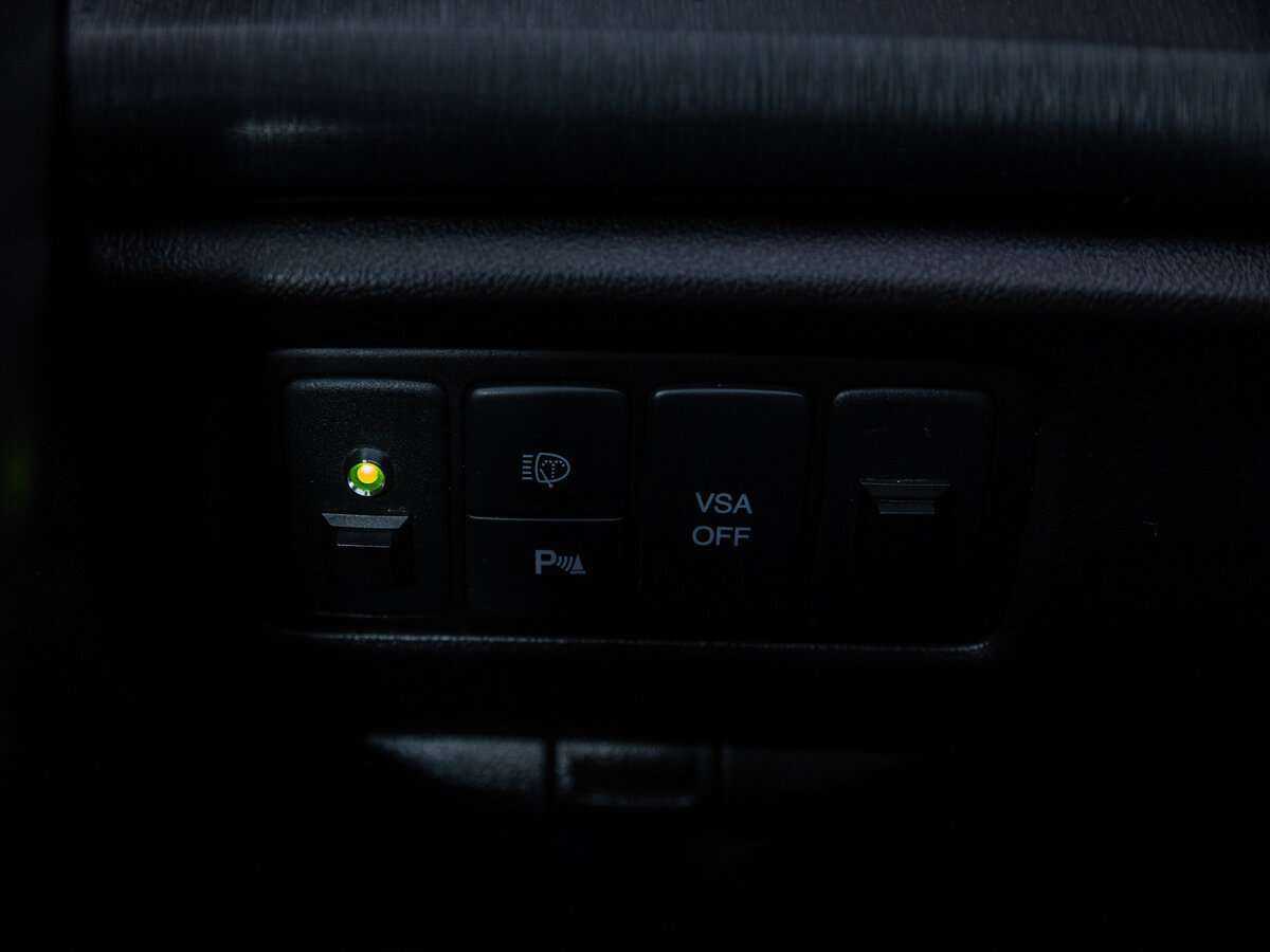 Honda Accord с пробегом — 2008 год. Фото: #14