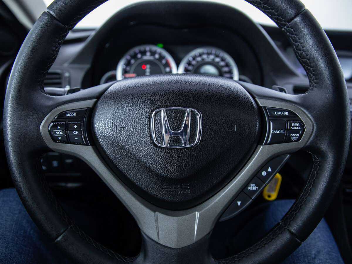 Honda Accord с пробегом — 2008 год. Фото: #15