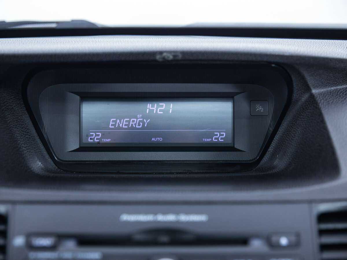 Honda Accord с пробегом — 2008 год. Фото: #17